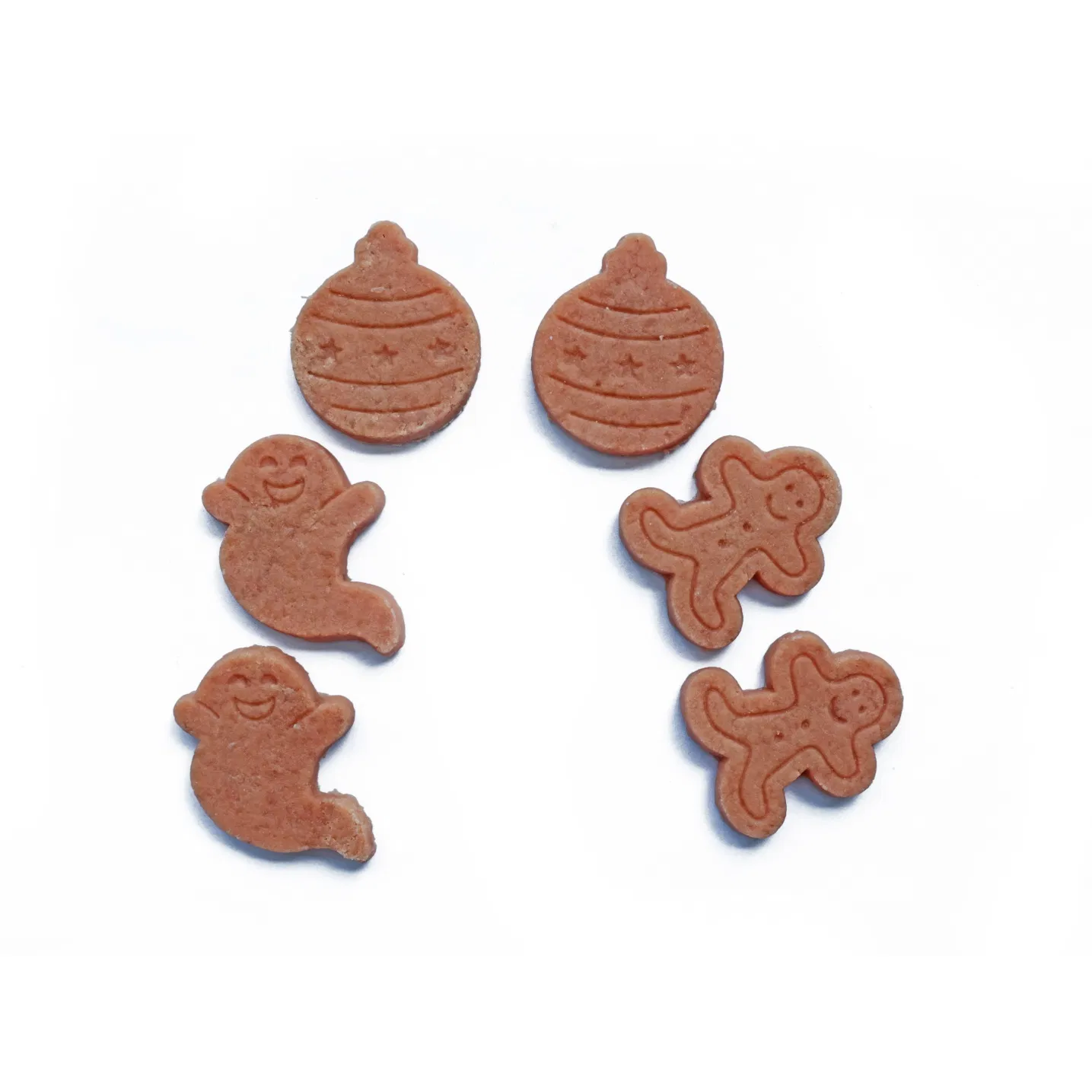 Classic Pet Food Beef Chicken Flavors Cute Shape Puppy Snacks Cat Clean Tooth Crunchy Pet Treats