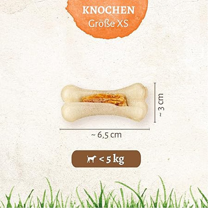 Strong Bones Xs 140g Dog Treats