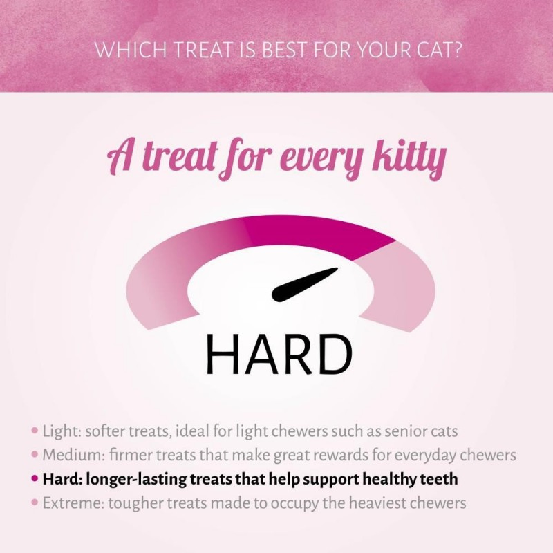 All Natural Anchovies Chicken Flavor 1.8oz (50g) Soft Cat Treats