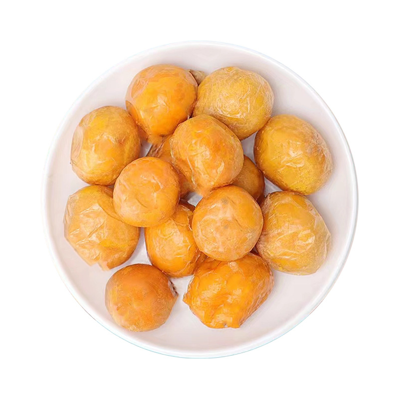 Freeze-Dried Pet Egg Yolk Whole Egg Yolk Freeze-Dried Raw Egg Yolk Cat and Dog Training Reward Snacks Factory Wholesale