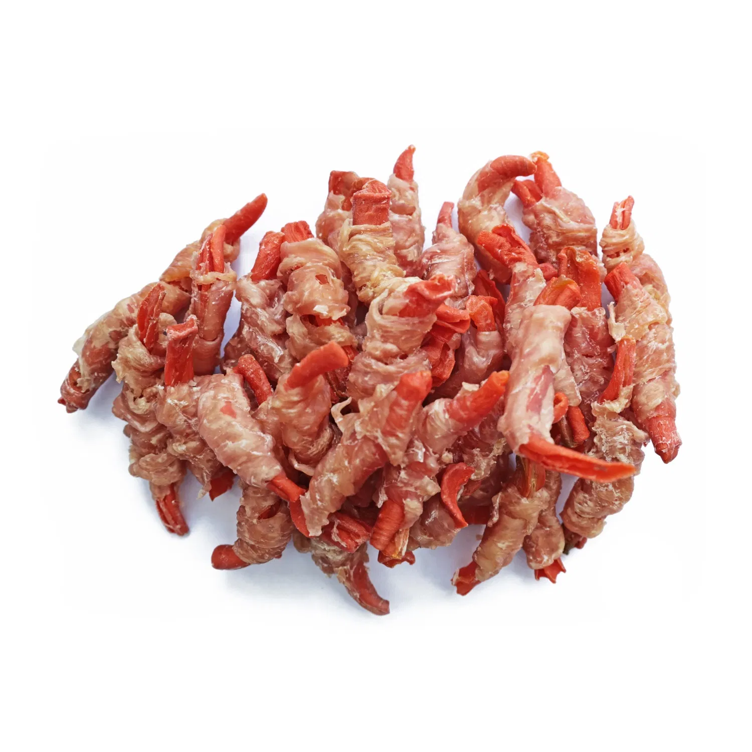 Hypoallergenic Pet Food Apple - Wrapped Duck Treats for Dog