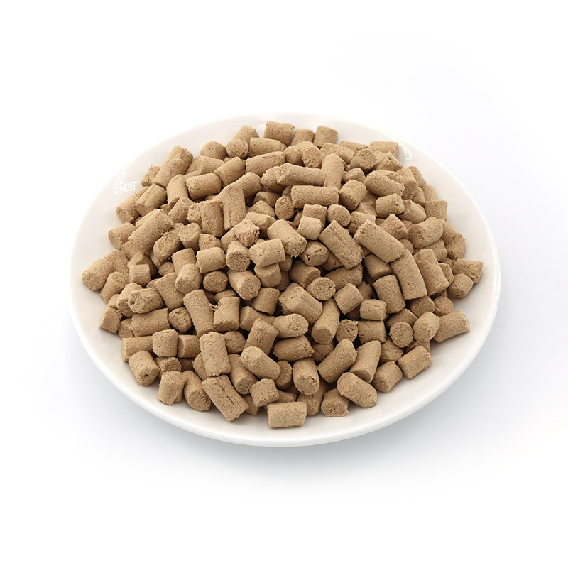 Premium Pet Food Freeze-Dried Treats Chicken Breast Bites for Digestive Health