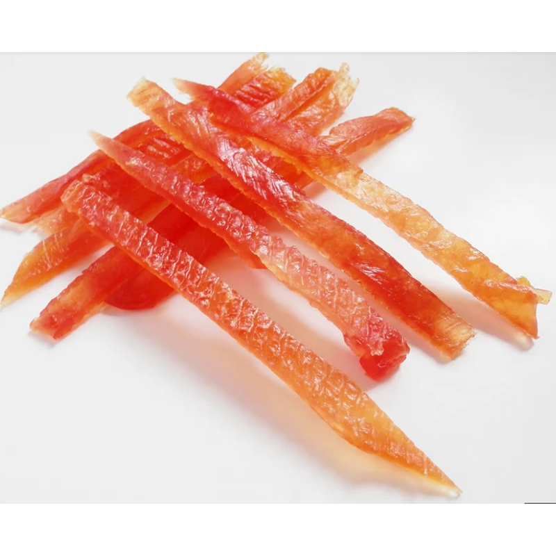 Premium Natural Dehydrated Chicken and Egg Yolk Treats for Dogs