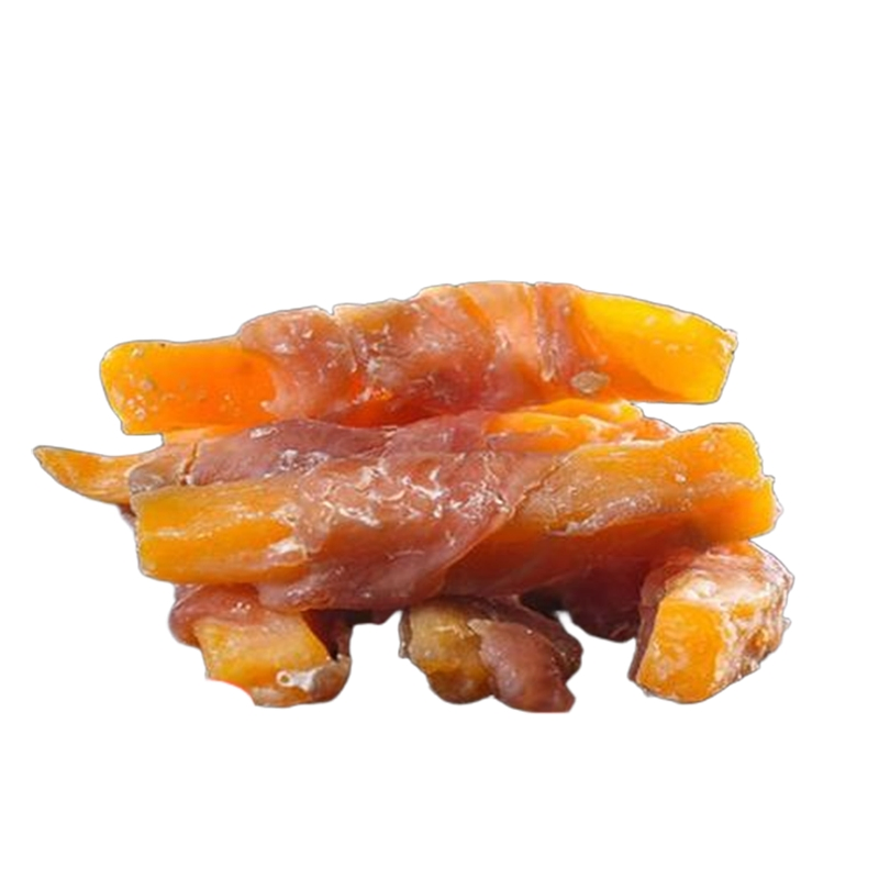 Gourmet Grain-Free Chicken and Egg Yolk Treats for Healthy Pets