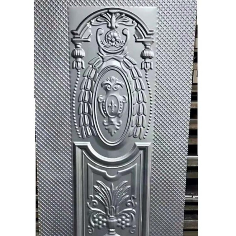 Cheap Price Customized Design Embossed Steel Door Skin