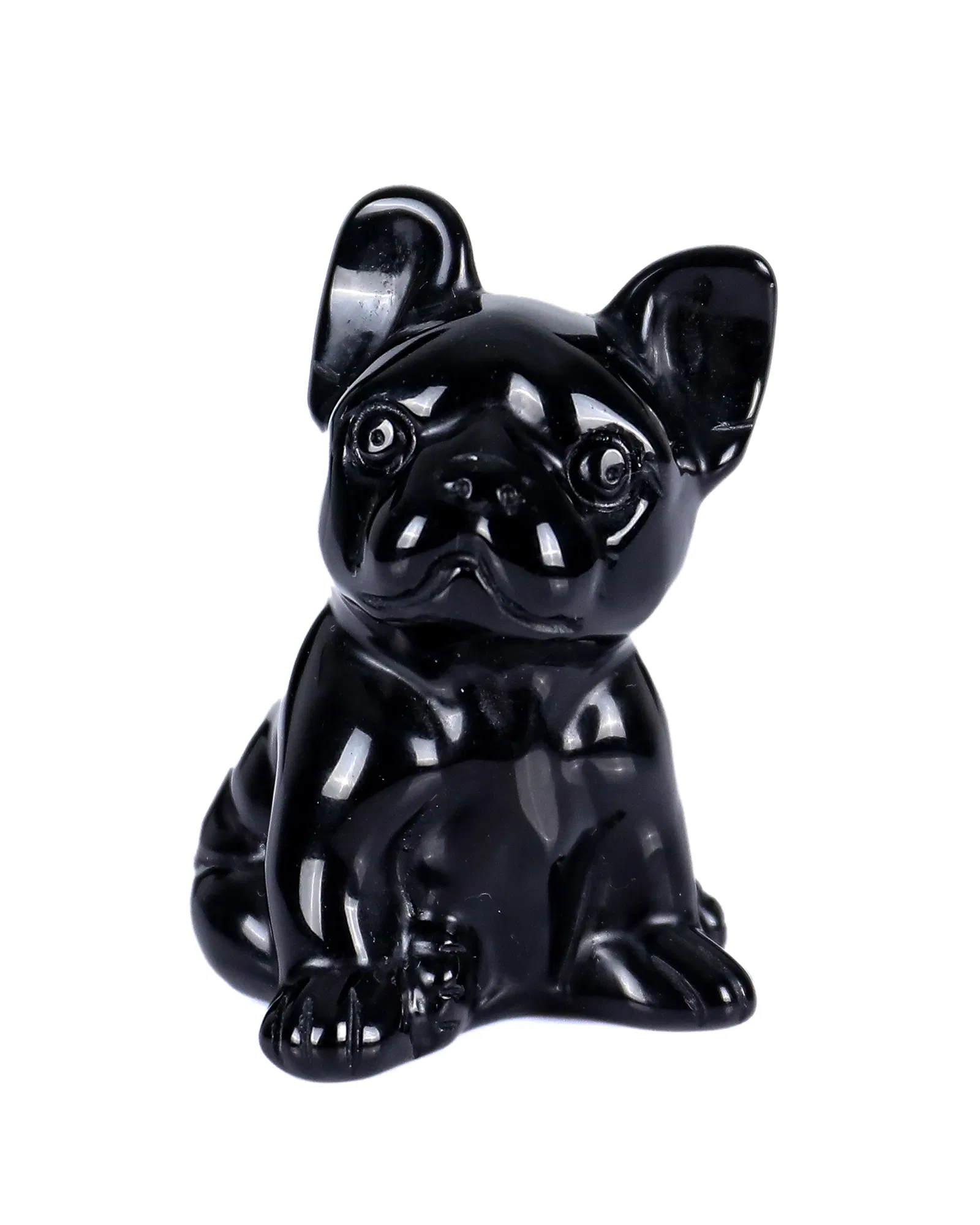 Natural Crystal Animal Carving 6