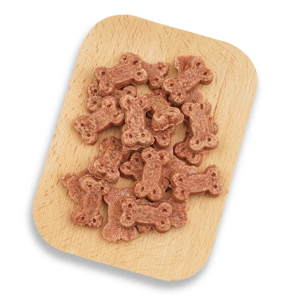 Pet Supplies Cat Treats Delicious Crunchy Biscuits with Premium Filling