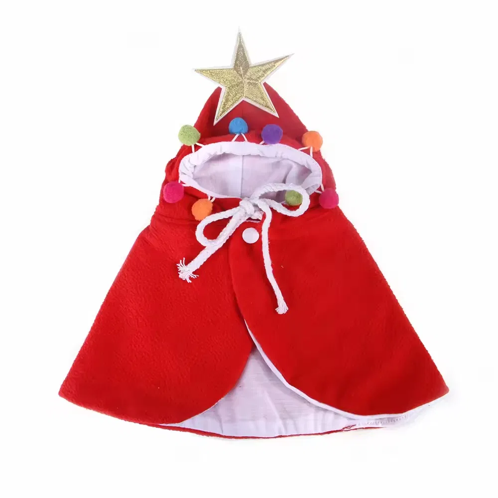 Christmas Pet Party Dress
