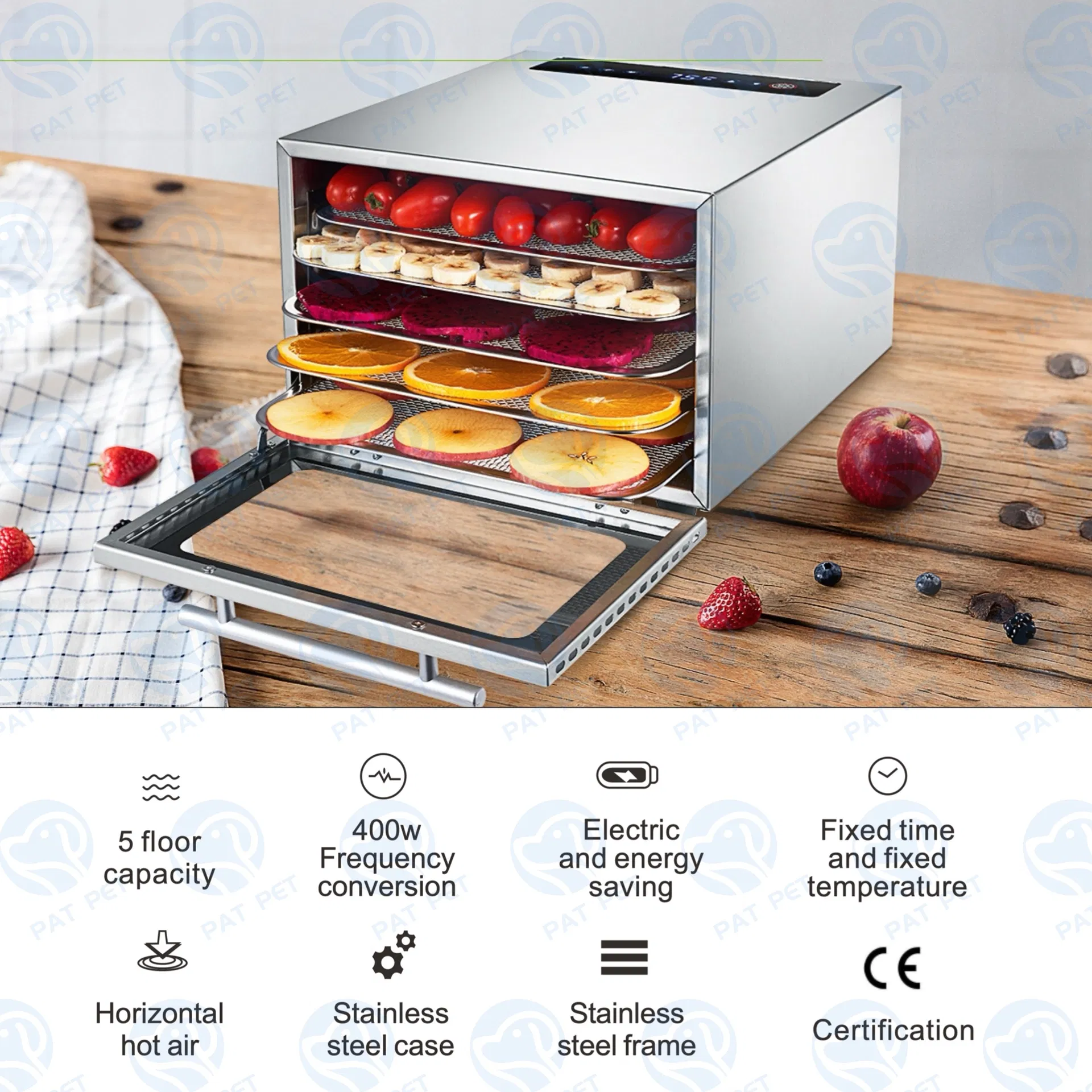 Healthy Treats Dehydrator