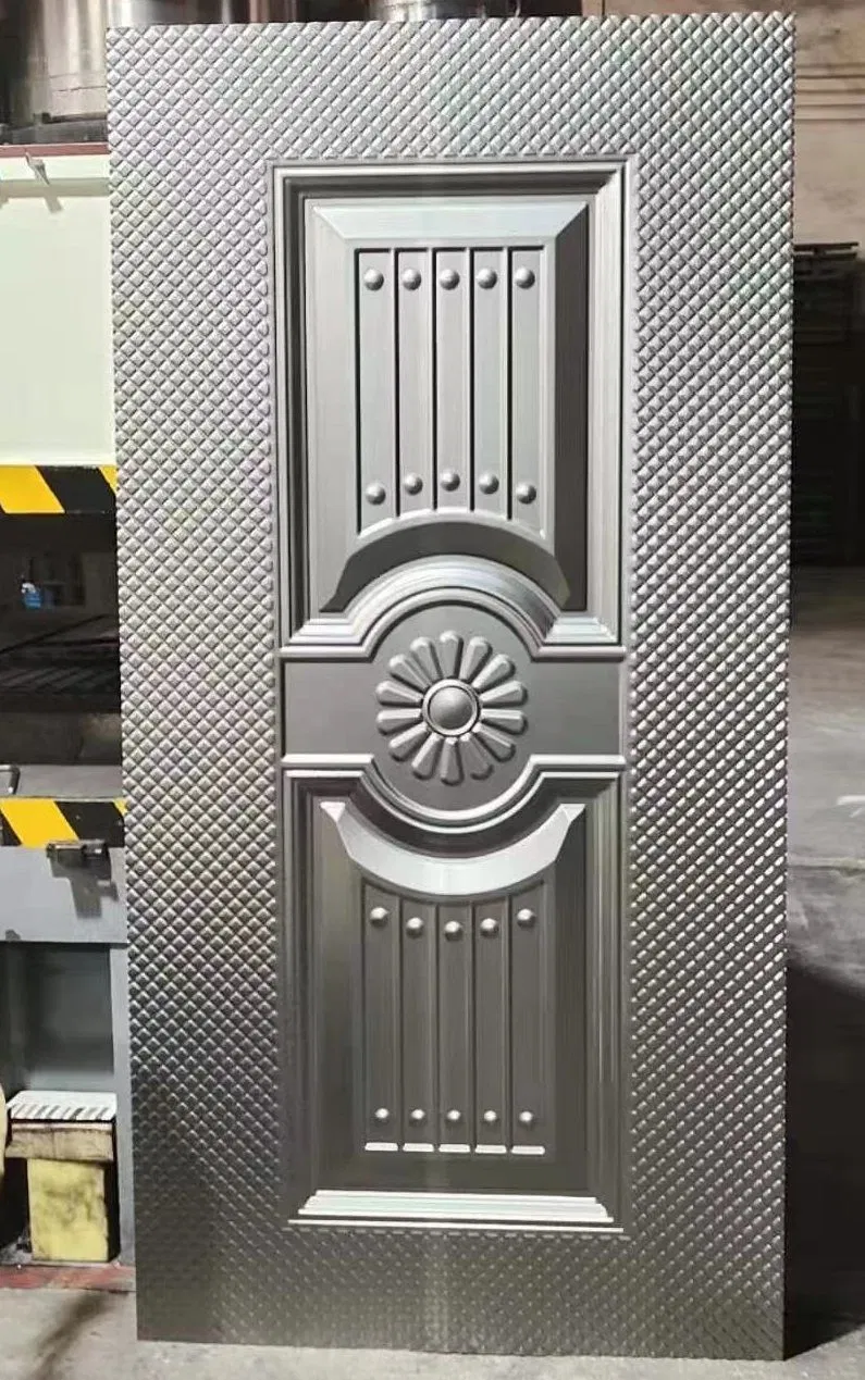 Cheap Price Customized Design Embossed Steel Door Skin