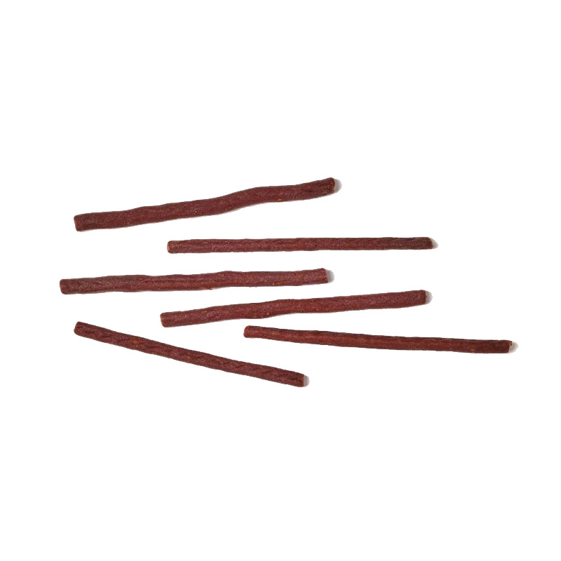 Low Fat High Protein All Natural Rabbit Sticks 3.5oz (100g) Dog Treats