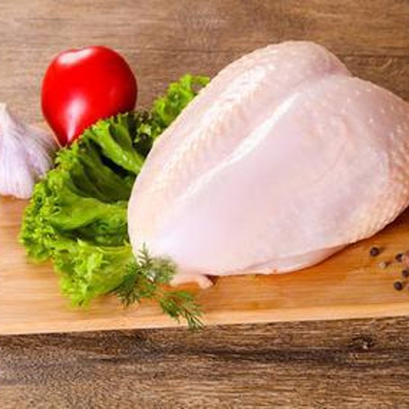 Premium Skin on Frozen Chicken Breast for Global Distribution