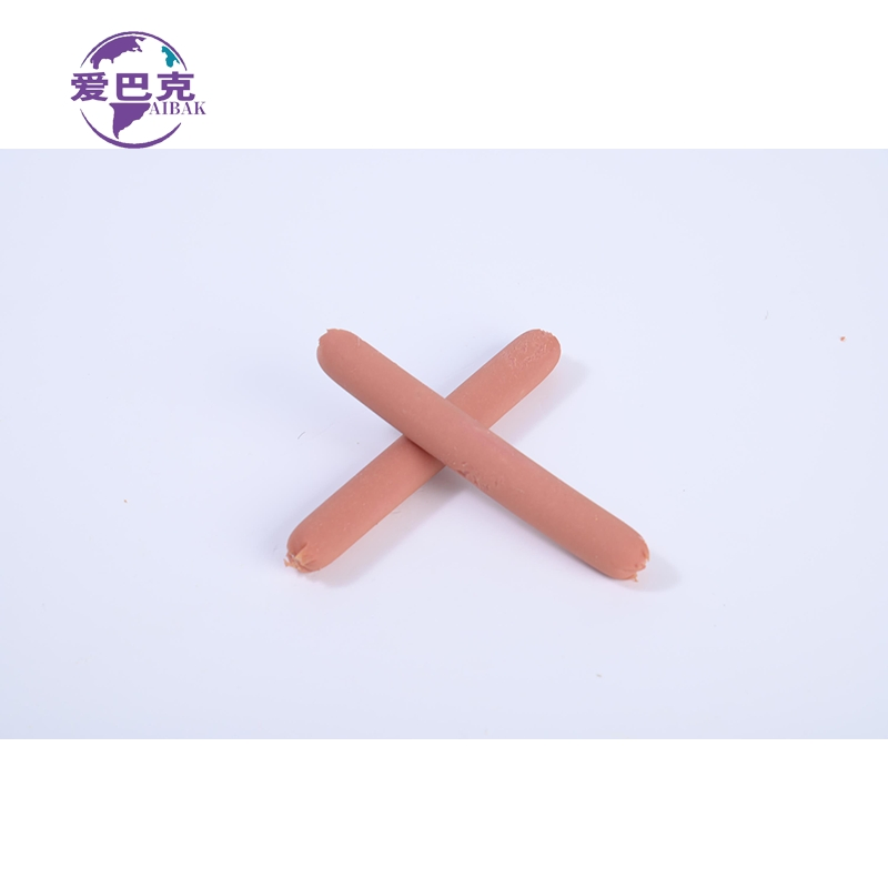 15g Pet Sausage Treats for Enhanced Skin and Digestive Health