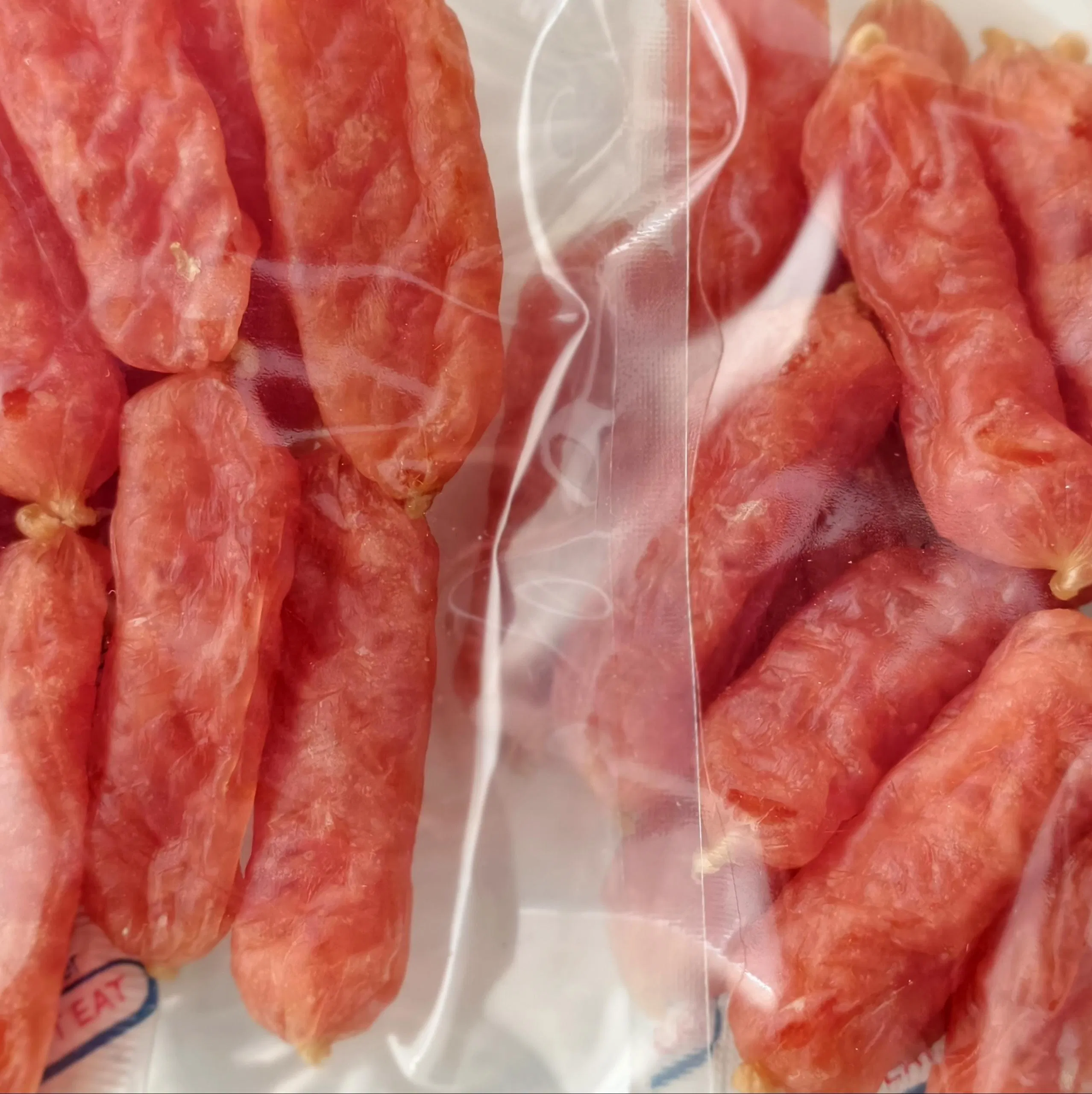 Grain-Free Chicken Sausage Dog Treats Soft &amp; Chewy Training Treats for Dogs