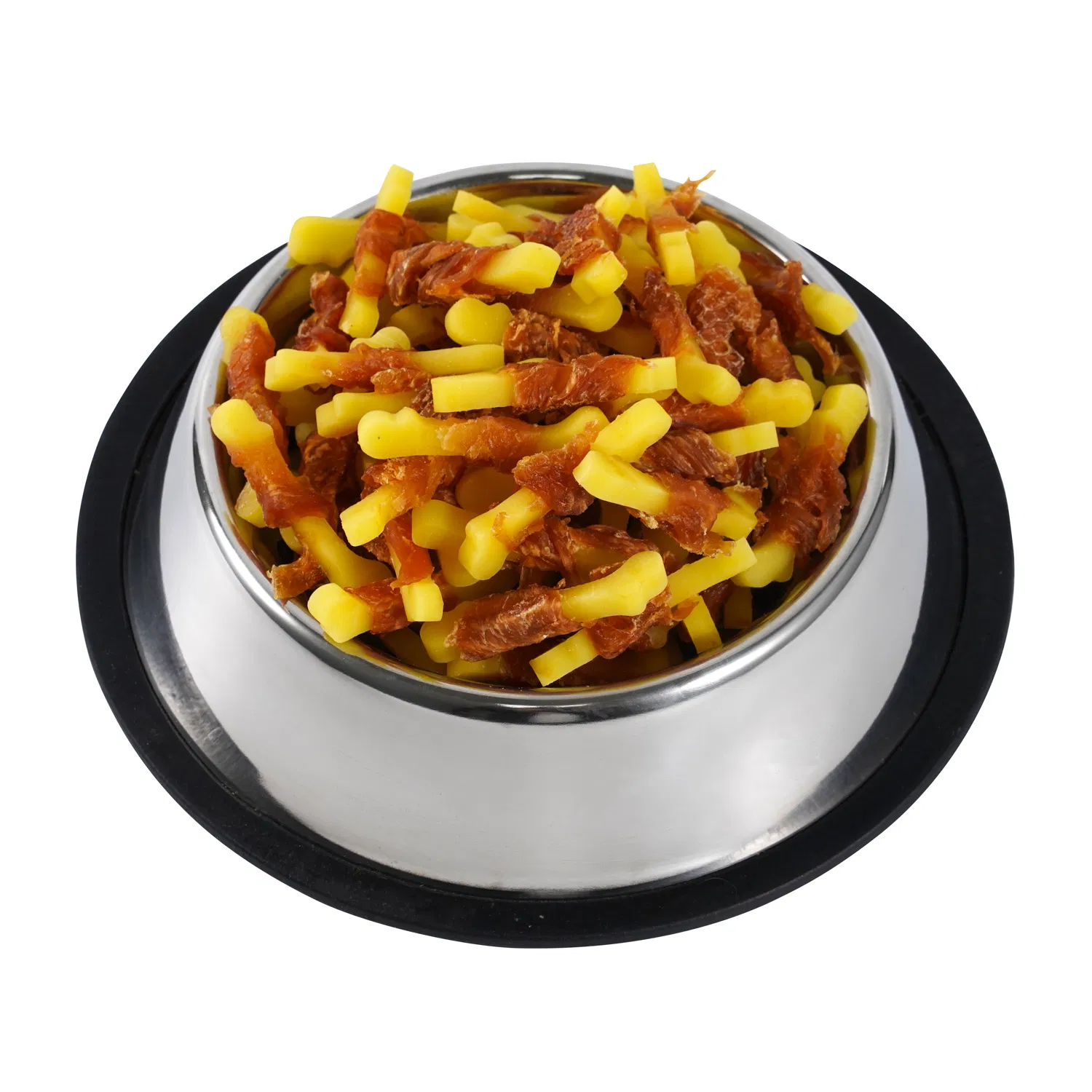 Training Reward Teeth Cleaning Beef Strips Wrapped Clean Bone Pet Supply Cat Snack Dog Treat