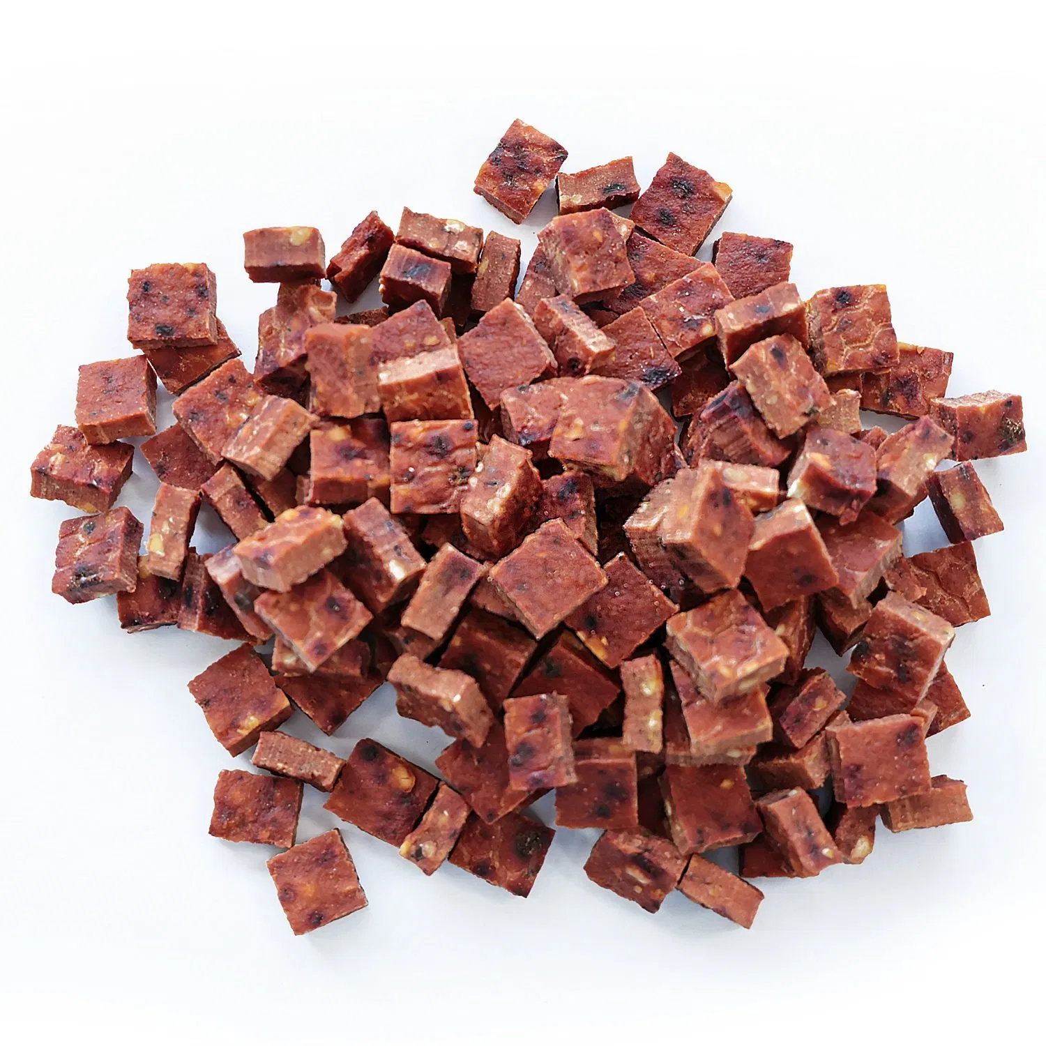 Premium Crunchy Food Chicken - Layered Pet Sandwiches Treats for Dog