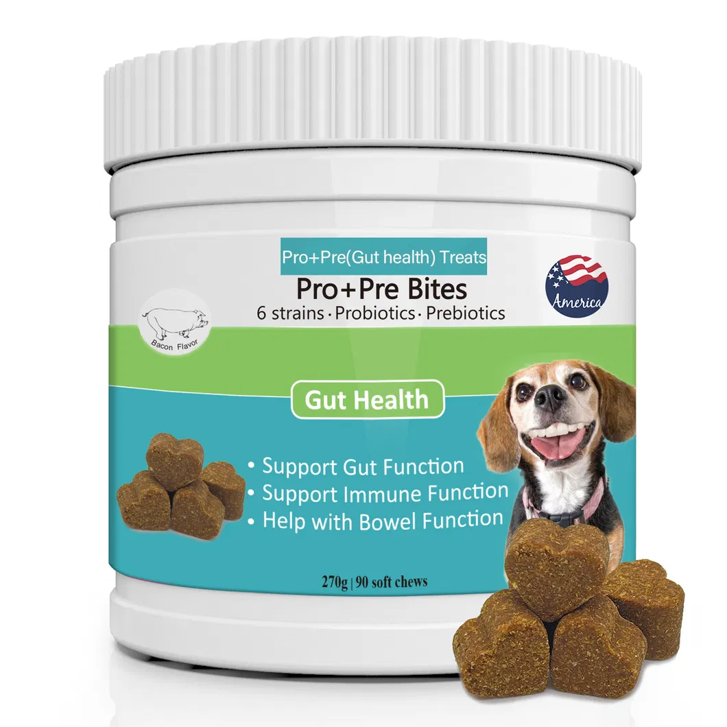 Pet Probiotic Soft Chews Detail 1