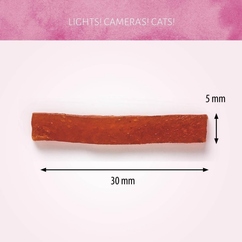 All Natural Tempting Tuna Flavor 1.8oz (50g) Soft Cat Treats