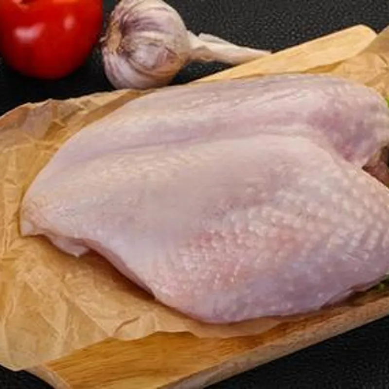 Frozen Chicken Breast 4