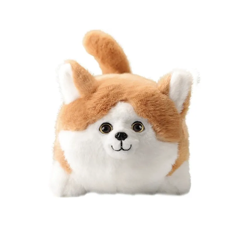 Electric Puppy Interactive Toy