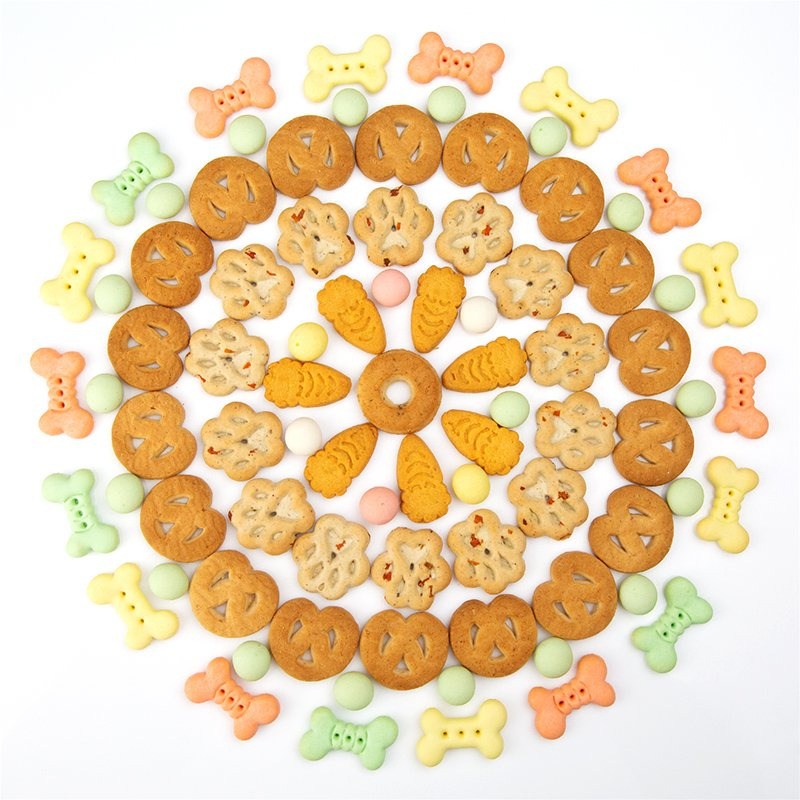 Factory Customized Pet Wet Food Fresh Meat Dog Snack High Protein Cat Treats Pet Food