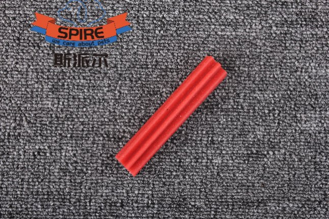 OEM Top-Selling Dental Care Strawberry Flavor Dental Care Bone Dog Snacks Pet Treats for Dog