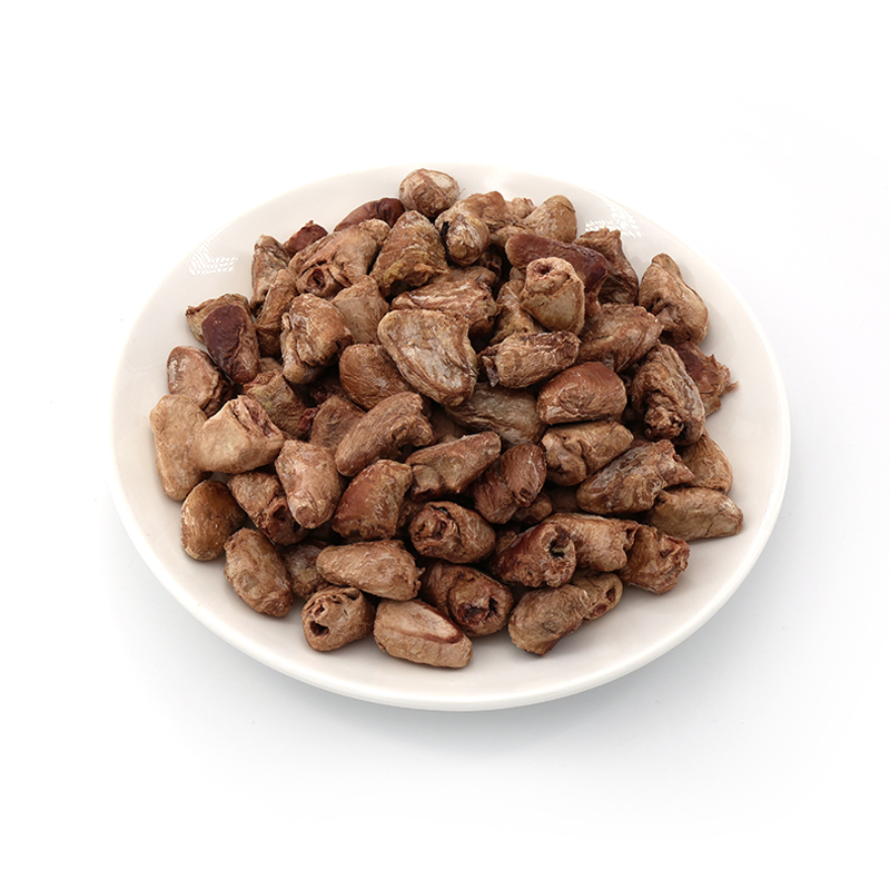 Superior Pet Food Freeze-Dried 100% Pure Lamb Liver Treats for Calcium Fortified