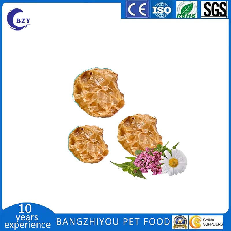 Manufacture OEM/ODM, Chamomile and Valerian - Low Calorie 11.3oz (320g) Dog Treats