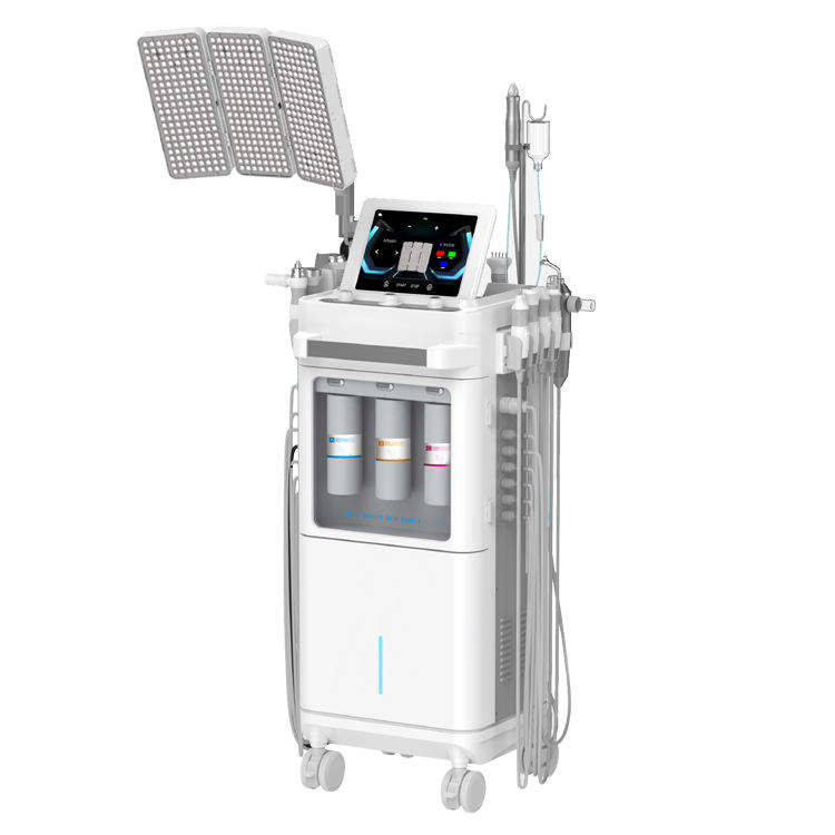 Advanced Hydra Dermabrasion Facial Machine for Skin Renewal