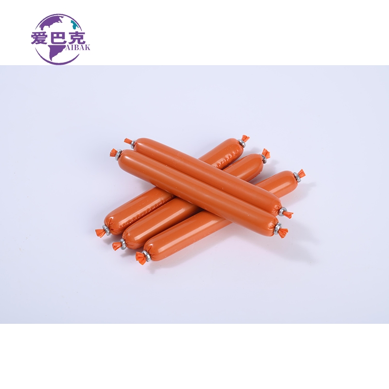 15g Pet Food Sausage Treats for Healthy Skin and Coat