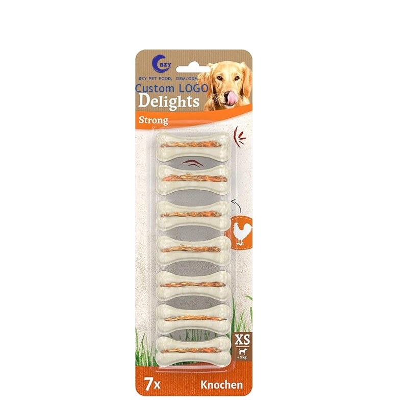 Strong Bones Xs 140g Dog Treats