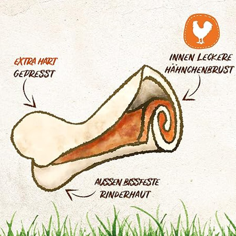 Strong Bones S 80g Dog Treats