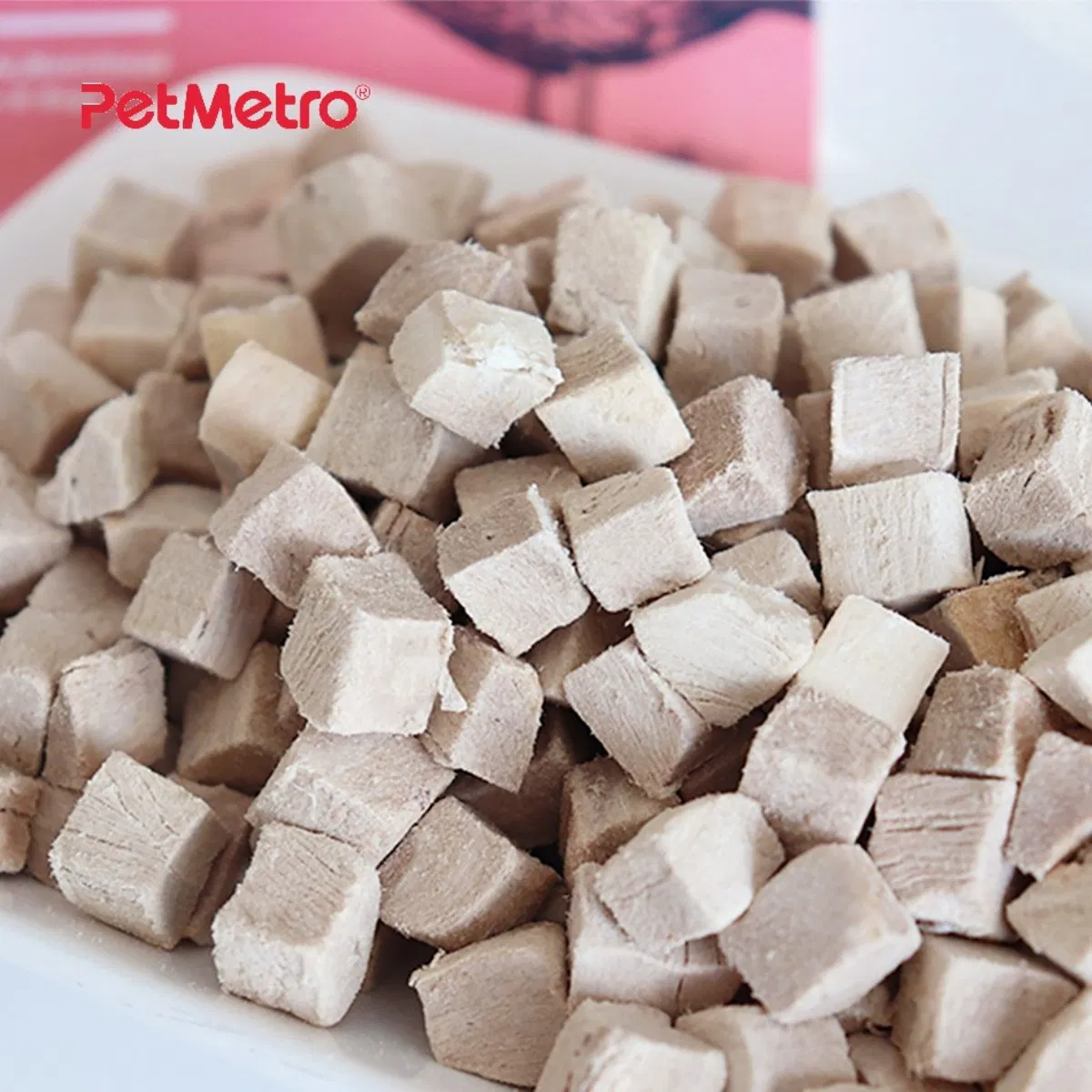 Natural Cat Treat Designed for Global Pet Food Importers Freeze Dried Cat Food