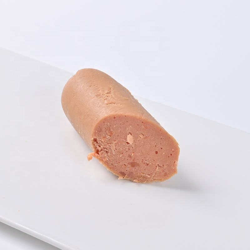 All-Natural Cat and Dog Treats - Gourmet Ham Sausage Delights