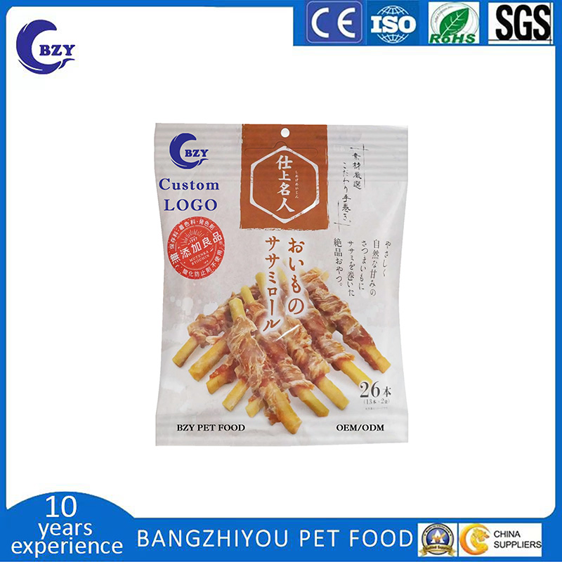 6.3oz (180g) Pouch Chicken &amp; Sweet Potato Dog Treats