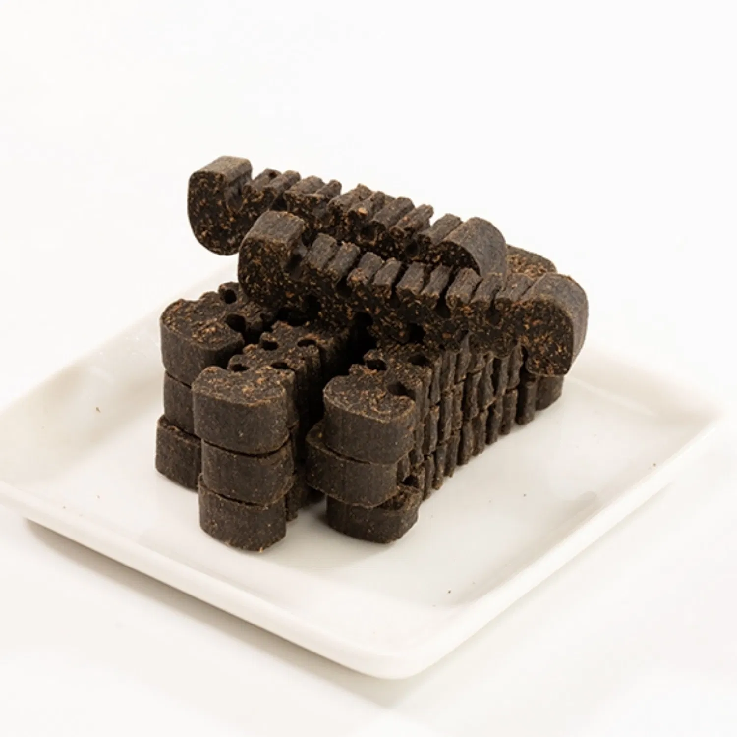 Natural Dehydrated Turkey Strip Chicken Jerky Chew Dog Pet Snacks Treats Food