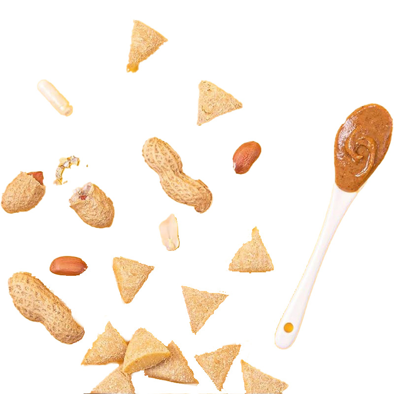 Vegan Nut Peanut Butter Flavor 4.2oz (120g) Dog Treats