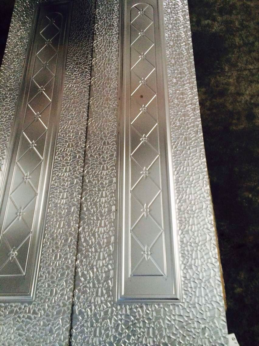 Steel Door Skin for Africa Market (RA-C018)