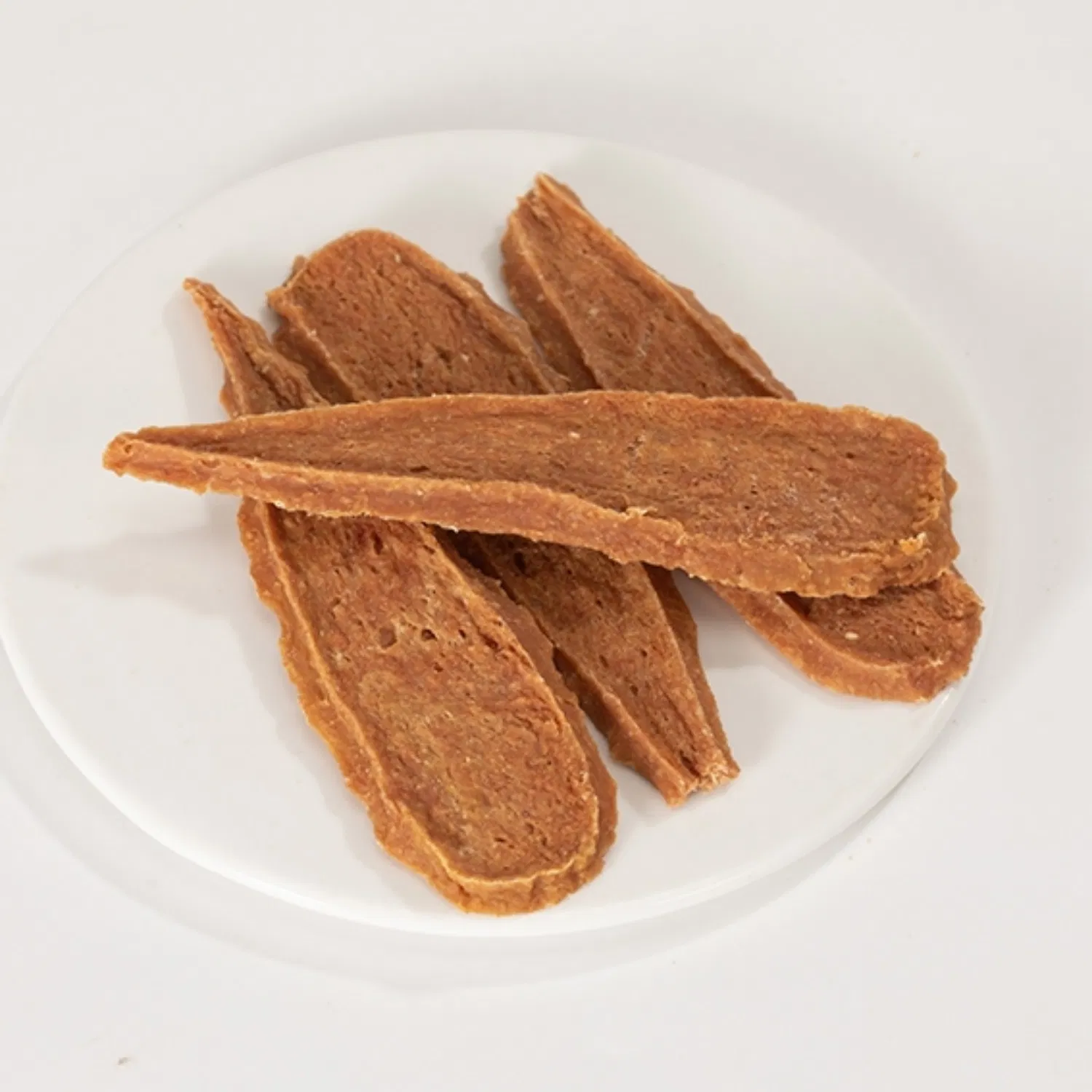 Pure Natural Organic Low Fat High Protein Chicken/Duck/Beef Breast Jerky Wholesale Pet Treats Dog Chew