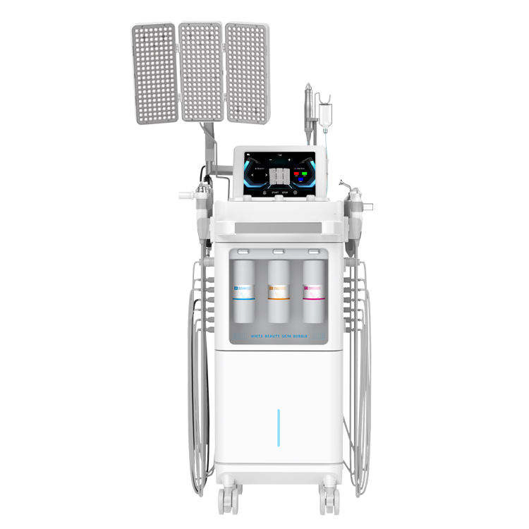 Advanced Hydra Dermabrasion Facial Machine for Skin Renewal