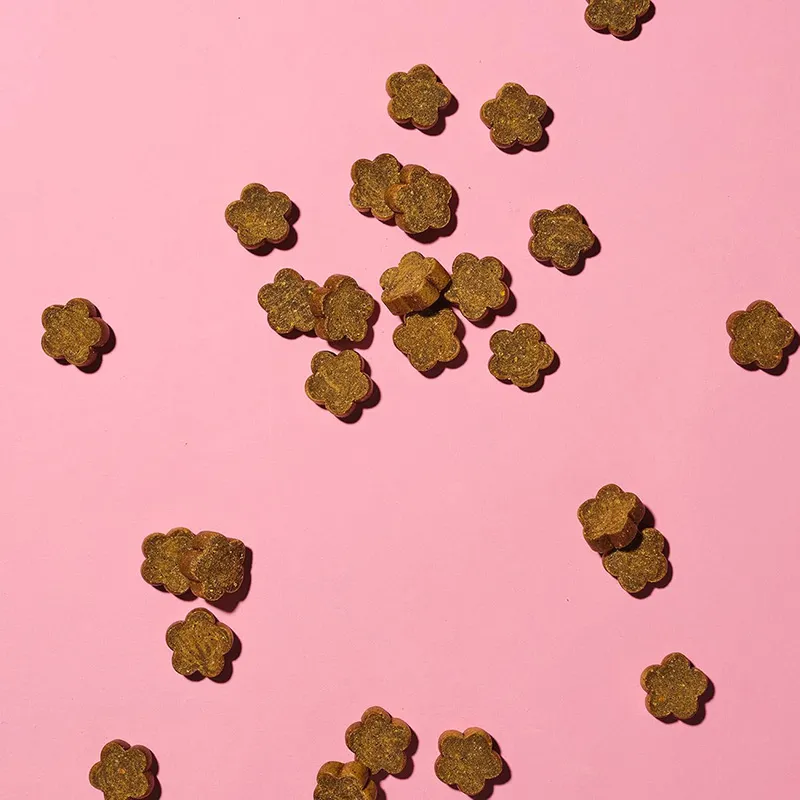 Turkey & Hemp Dog Treats View 1