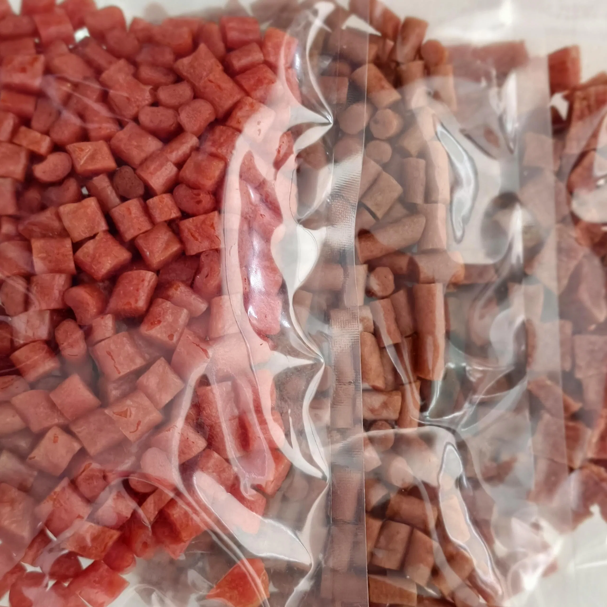 Bite-Sized Training Reward and Interactive Pet Treats