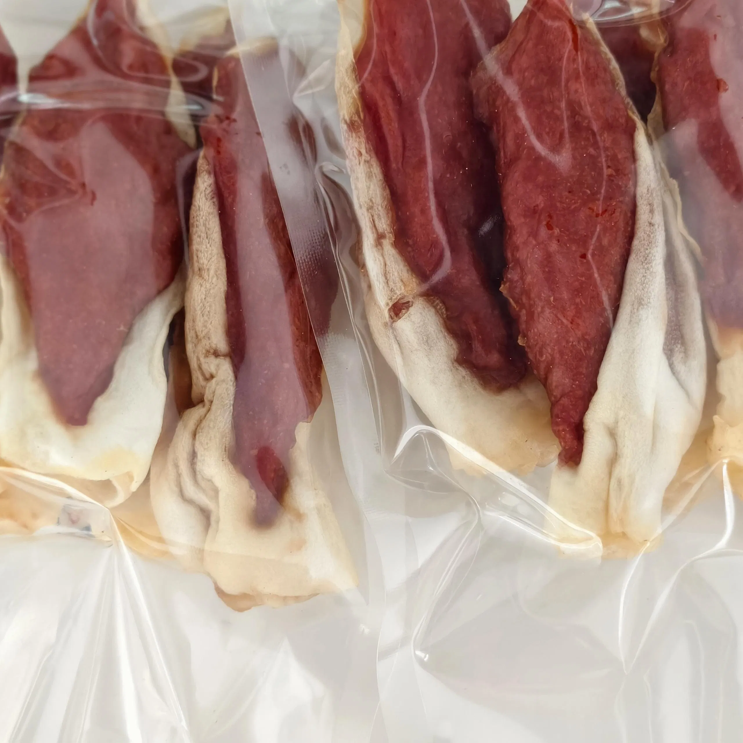 Rabbit Ear Without Fur - Premium Dehydrated Hairless Rabbit Ear Treats