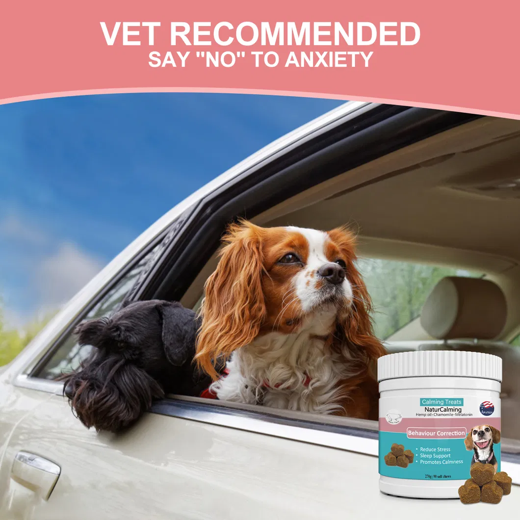 Calming Supplement 6