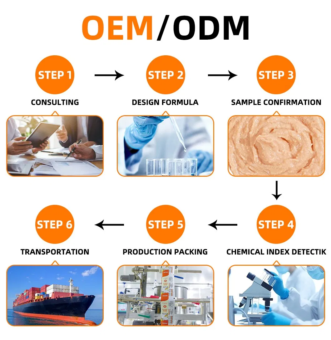 Grain Free Private Label Cat Snack Canned Pet Food Dog Snacks Treats