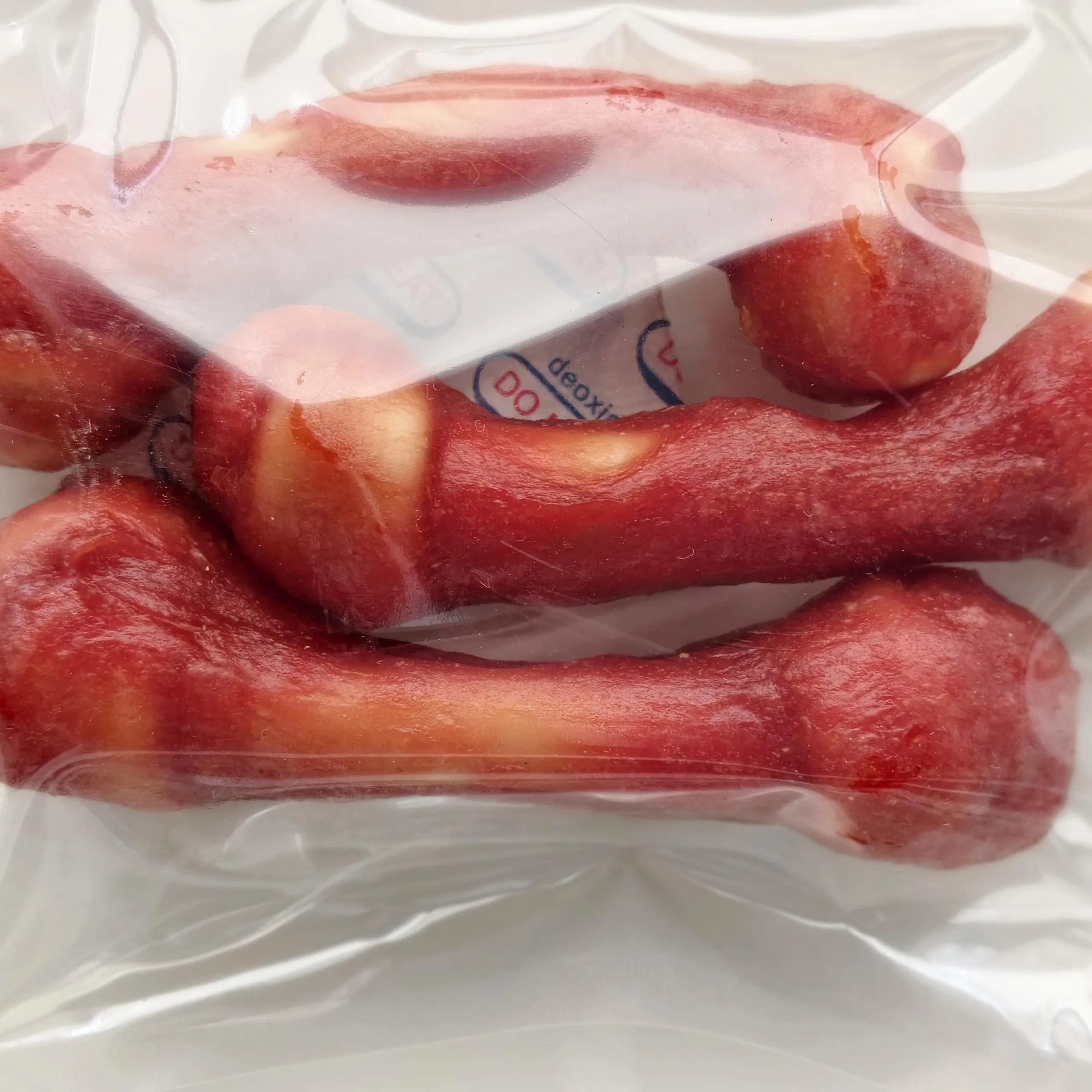 Premium Natural Dog Dental Bone with Duck Slurry