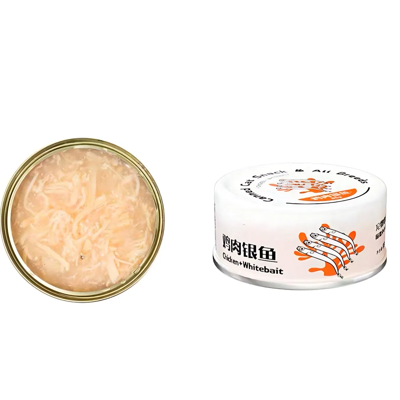 Kitten Weaning Mousse with Mothers Milk Texture and Antibodies for Immune Support