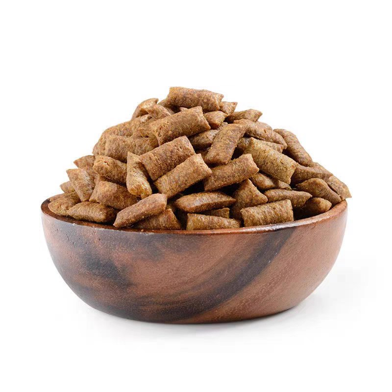 Classic Crunchy &amp; Soft Cat Treats Tasty Chicken Flavour 2.1oz (60g) Pet Snack