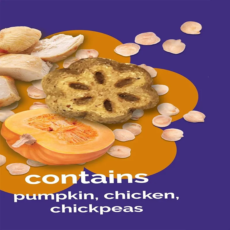 Chicken Treat Detail 3