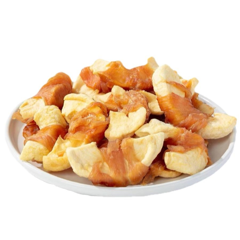 Grain-Free Chicken and Sweet Potato Dog Treats for Healthier Pets